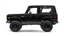 1974 Classic Ford Bronco_2 Drivers Side 