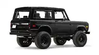 1974 Classic Ford Bronco_9 Passenger Side Rear 3