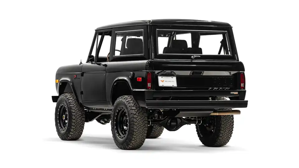1974 Classic Ford Bronco_12 Driver Side Rear