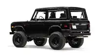 1974 Classic Ford Bronco_13 Driver Side Rear 3.4