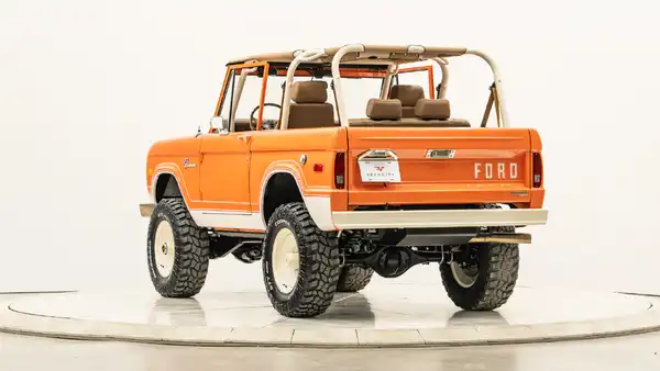 1973 Classic Ford Bronco_12Driver Side Rear
