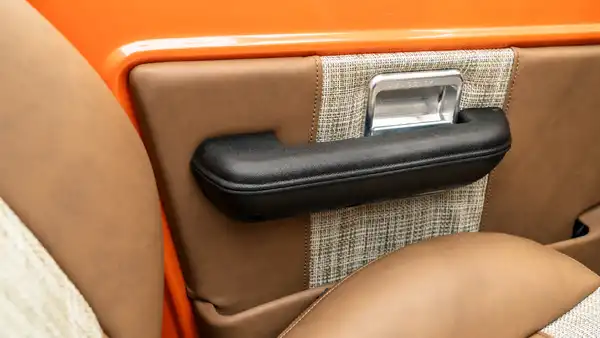 1973 Classic Ford Bronco_21 Interior