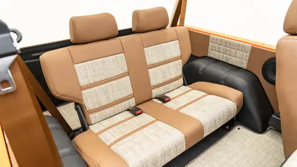 1973 Classic Ford Bronco_16 Rear Interior