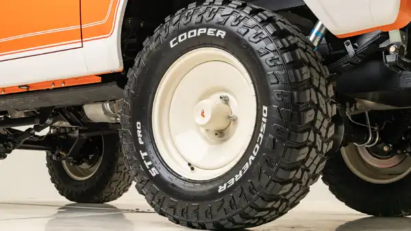 1973 Classic Ford Bronco_Exterior  Copy