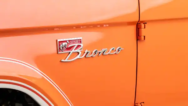 1973 Classic Ford Bronco_24 Exterior 
