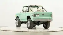 1977 Classic Ford Bronco_12Driver Side Rear