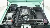 1977 Classic Ford Bronco_26 5.0L Ford Coyote Engine