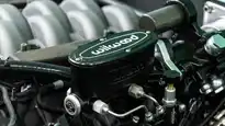 1977 Classic Ford Bronco_28 V8 Coyote Engine