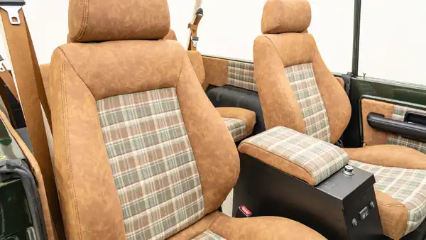 1971 Classic Ford Bronco_22 Interior