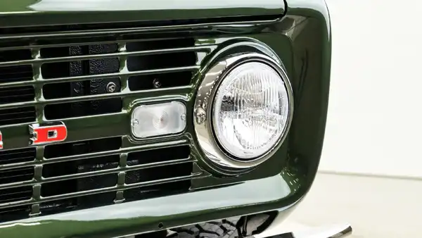 1971 Classic Ford Bronco_23 Exterior 