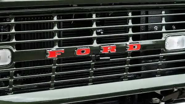 1971 Classic Ford Bronco_24 Exterior 