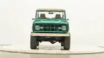 1966 Classic Ford Bronco_5 Front