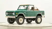 1966 Classic Ford Bronco_3 Drivers Side Front 3.4