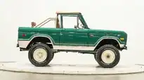 1966 Classic Ford Bronco_8 Passenger Side