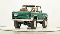 1966 Classic Ford Bronco_10 Passenger Side Rear