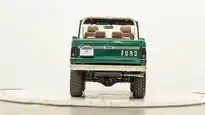 1966 Classic Ford Bronco_11 Rear Tailgate