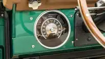 1966 Classic Ford Bronco_15 Dakota Digital Gauges