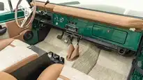 1966 Classic Ford Bronco_18 Passenger Side Interior