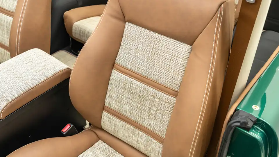 1966 Classic Ford Bronco_19 Interior
