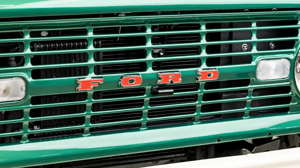 1966 Classic Ford Bronco_23 Exterior 