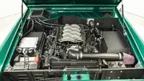 1966 Classic Ford Bronco_26 5.0L Ford Coyote Engine