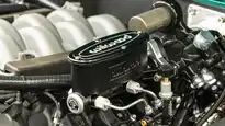 1966 Classic Ford Bronco_28 V8 Coyote Engine