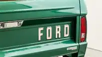 1966 Classic Ford Bronco_Exterior  Copy