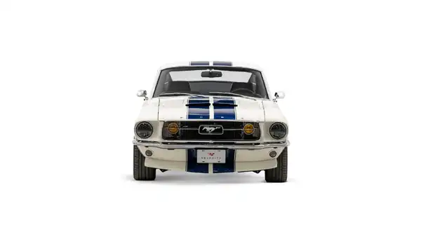 1968 Classic Ford Mustang_5 Front