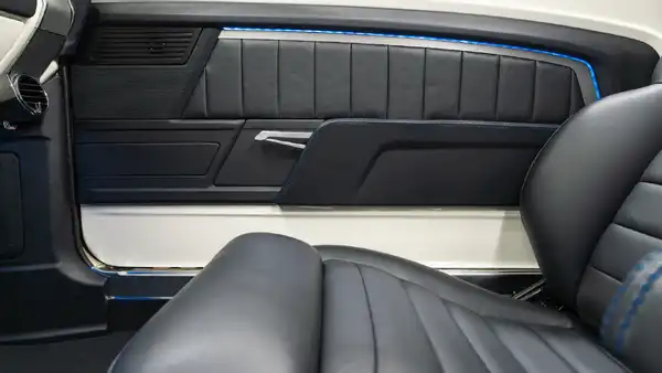 1968 Classic Ford Mustang_19 Interior