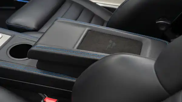 1968 Classic Ford Mustang_20 Interior