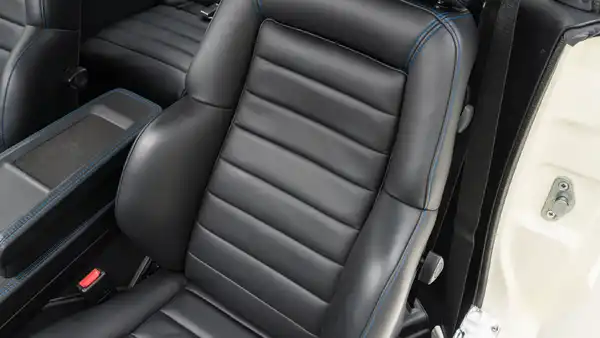 1968 Classic Ford Mustang_21 Interior