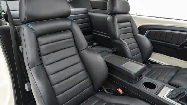 1968 Classic Ford Mustang_22 Interior Copy