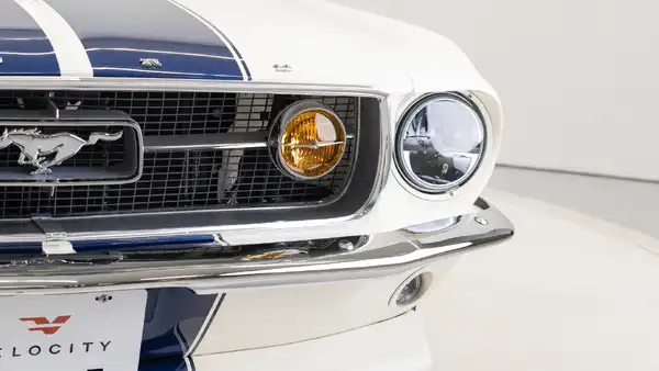 1968 Classic Ford Mustang_23 Exterior 