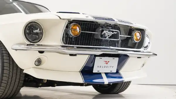 1968 Classic Ford Mustang_24 Exterior 