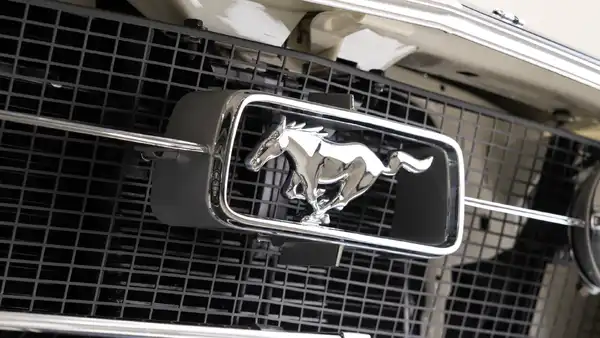 1968 Classic Ford Mustang_25 Exterior 