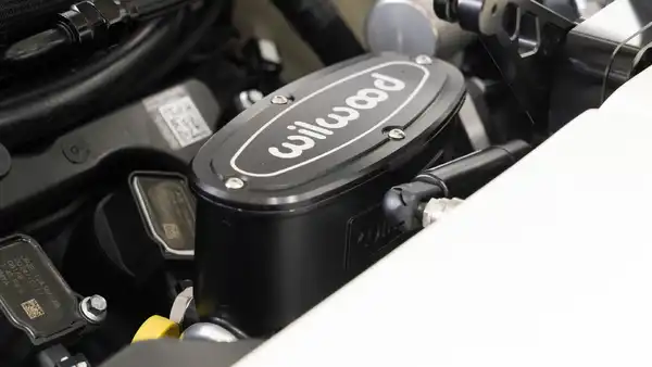 1968 Classic Ford Mustang_27 Ford Coyote Engine