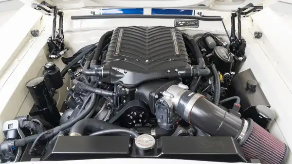 1968 Classic Ford Mustang_26 5.0L Ford Coyote Engine