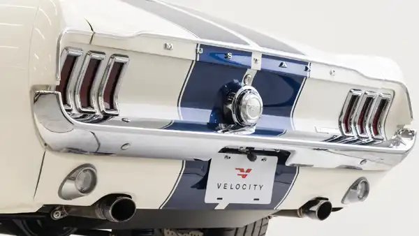 1968 Classic Ford Mustang_Exterior  Copy 2
