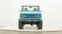 1971 Classic Ford Bronco_5 Front