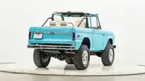 1971 Classic Ford Bronco_10 Passenger Side Rear