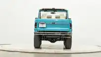 1971 Classic Ford Bronco_11 Rear Tailgate