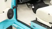 1971 Classic Ford Bronco_17 Front Interior