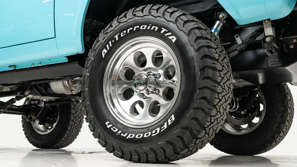 1971 Classic Ford Bronco_25 Exterior 