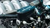 1971 Classic Ford Bronco_28 V8 Coyote Engine