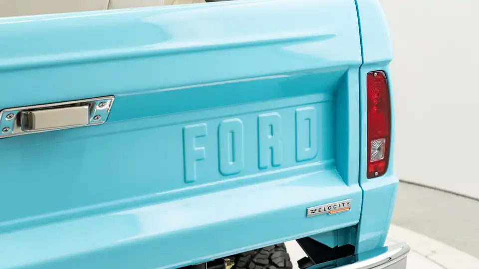 1971 Classic Ford Bronco_Exterior  Copy