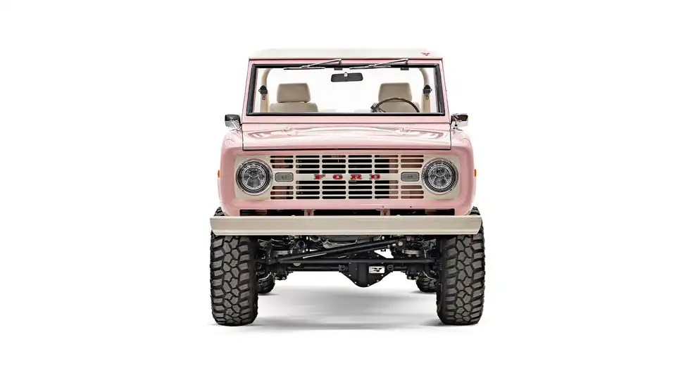 1966_Pink_Ranger_0011_Front Grille