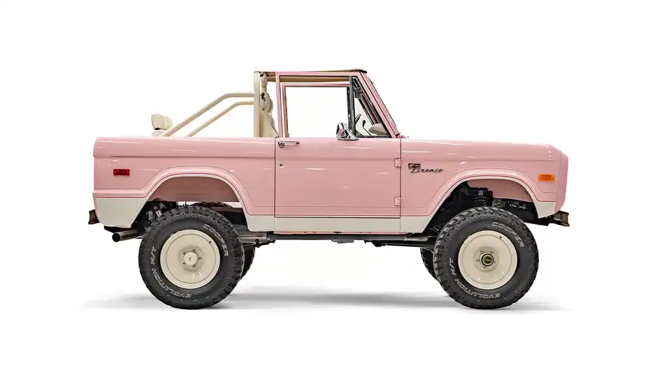 1966_Pink_Ranger_0002_Passenger Side Profile