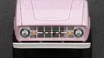 1973 Pink Vintage Bronco Ranger Package 02