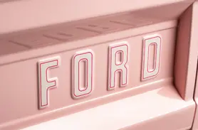 1973 Pink Early Ford Bronco_24 Exterior 