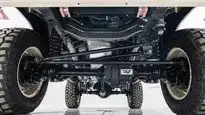 1973 Pink Early Ford Bronco_26 5.0L Ford Coyote Engine